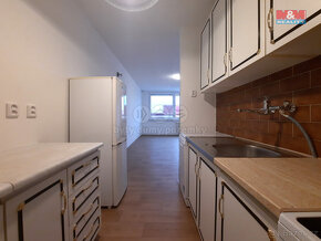 Pronájem bytu 2+kk, 44 m², Praha, ul. Mádrova - 5