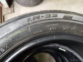 Zimní pneu = 205/60 R16 = BRIDGESTONE = NOVÉ - 5