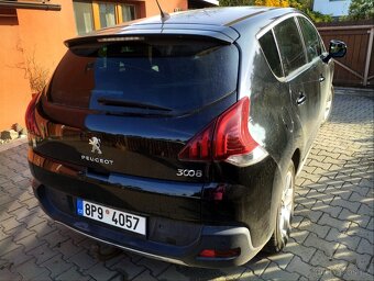 Peugeot 3008 Hybrid4 automat - 5