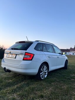 Škoda fabia 3 1.2TSI 81KW STYLE PLUS - 5