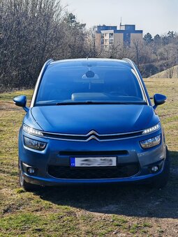 Citroën Grand C4 Picasso, 1.6 HDi, automat, 7 míst - 5