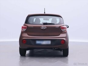 Hyundai i10 1,0 i Automat Family+ CZ 1.Maj. (2017) - 5