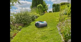 NOVÁ Gardena SILENO Life 750 robotická sekačka - 5