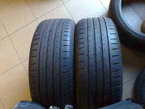 alu kola 5x112 r16 original skoda 205/55/16 - 5