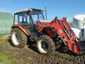 Zetor 6045, prodám nebo vyměním - 5