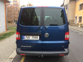 VW Transporter T5 2.0 - 5