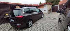 OPEL ZAFIRA TOURER, pro ZTP/P - 5