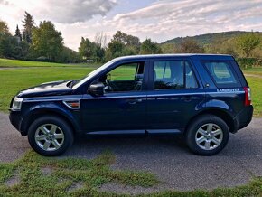 Landrover Freelander 2.2 DT 4x4 - 5