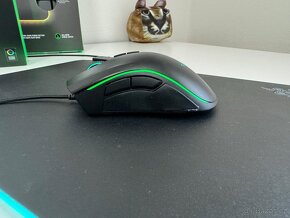 Herní myš: Razer Mamba Elite - 5