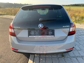 Škoda Rapid Spaceback Monte Carlo 1.0 TSI, alu - 5