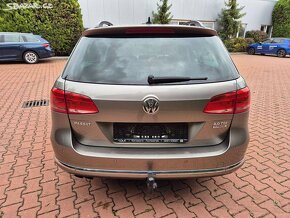 VW Passat 2.0TDI 103kW DSG,tažné,navi,1.maj.serviska,rozvody - 5