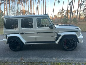 Mercedes G63 Brabus - 5