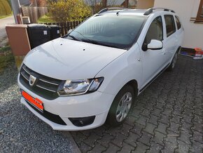 Dacia Logan MCV II, 1.2 16V - 5