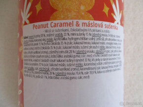 Müsli arašídy karamel máslová sušenka Mixit 650g - 5