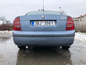 Škoda Superb mk1 1,9TDI 96kw - 5