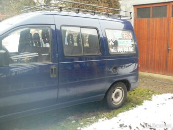 Peugeot Expert 2,0 TD - 5