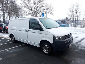 VW Transporter T5 Long - 5