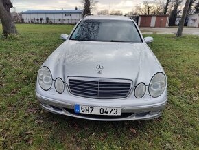 Mercedes Benz e200 LPG - 5