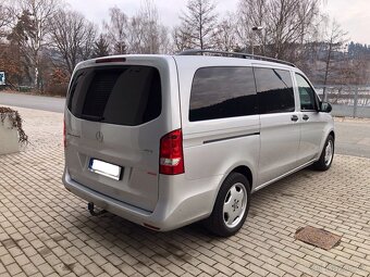 Mercedes-Benz Vito Tourer 111 cdi,Long,9 míst - 5