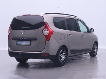 Dacia Lodgy 1,5 DCi 66kW CZ Klima Tažné (2015) - 5