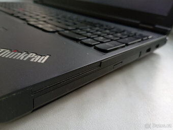 Lenovo Thinkpad W540-Herní core i7(8xvlákno)-16g-Ssd-Full HD - 5