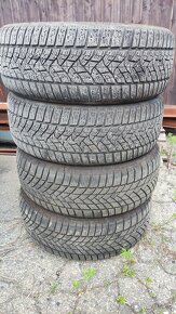 Zimní pneumatiky 215/55 R17 Matador, Dunlop - 5