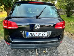 Volkswagen Touareg 3.0TDi ČR - 5