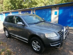 Touareg 2,5 tdi - 5