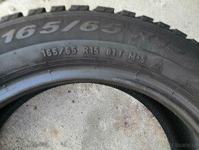 Zimní pneumatiky Pirelli 165/65 R15 81T - 5