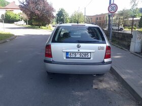 ŠKODA OCTAVIA I, COMBI 1,9 TDI - NOVÁ STK - 5