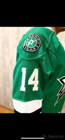 Zelený dres NHL týmu Dallas Stars - 5