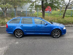 Škoda Octavia combi II RS 2.0 TDI 125 kw - 5