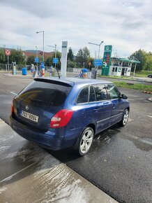 Škoda fabia II 1.6 TDI 66kw - 5