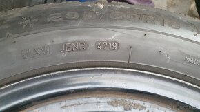 Zimní Sada Disků 5x112 215/60 R16 Passat B8 Škoda Superb 3 - 5