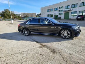 Mercedes-Benz S 500 4Matic Long - 5