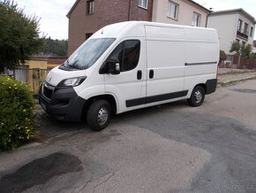 PEUGEOT BOXER 2.2HDÍ 96KW L2H2 - 5