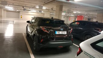 C-HR 1.8-l-VVTi Hybrid - 5