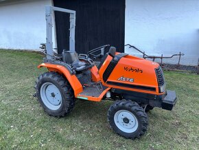 Kubota Aste A15 - 5