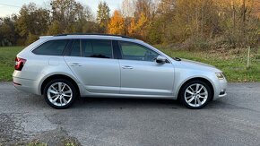 Škoda Octavia 3 2.0TDI110kW 2018 DSG R17 NAVI LED AMBI.KUZE - 5