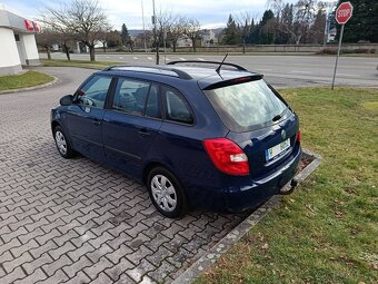 Škoda Fabia 1.4 MPI - 63 kW - Combi - Nová STK - 5