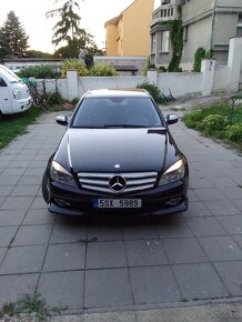 Mercedes Benz c320cdi - 5