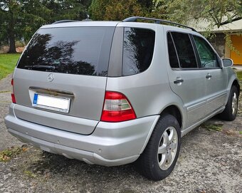 Mercedes-Benz ML 400 CDI - 5