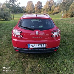 Renault Megane III BREAK 1.5 dCi 81 kW - 5