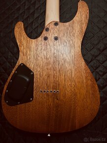 Ibanez S521 Mahogany Oil - 5