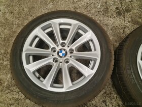 Orig.alu kola BMW 5x120R17"Et-30 - 5