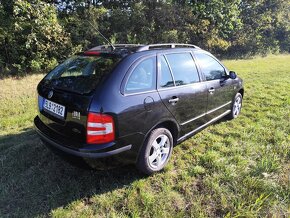 Škoda fabia 1.4 MPI 55 kW - 5