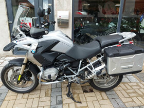 BMW R 1200 GS, hezký stav, CZ-TP, i na splátky - 5