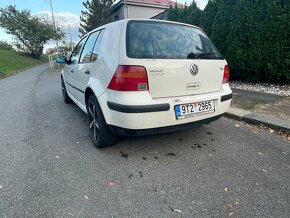 Volkswagen Golf IV 1.9Tdi - 5