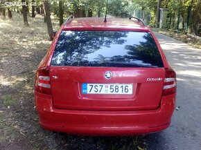 Škoda Octavia combi 1.4 TSI 90 kW rv 2010 Elegance původ-CZ - 5