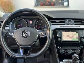 VW PASSAT B8 2.0TDI 110kw HIGHLINE, FULL LED, KAMERA, ALU 18 - 5